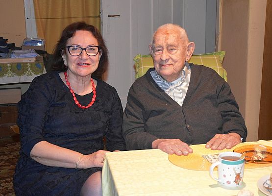 Rozmowy przy herbacie