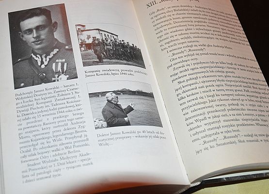 Wspomnienie o J. Kowalskim w