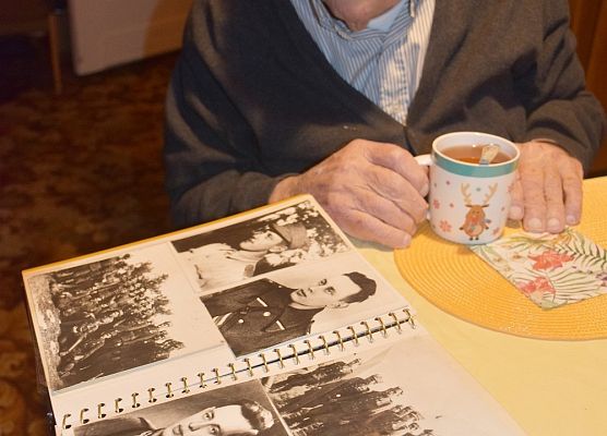 Nad albumem rodzinnych