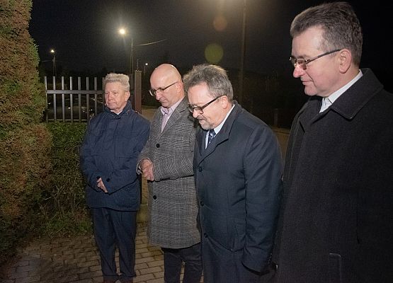 (od lewej):  Marek Kuriata,