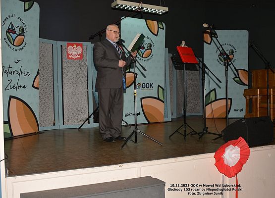 Inauguracja wydarzenia