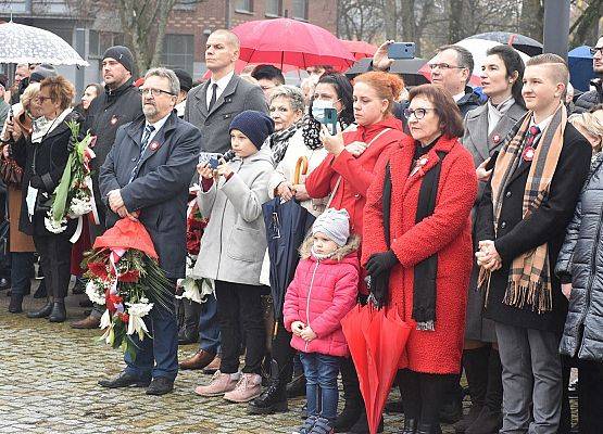 Starostowie i uczestnicy