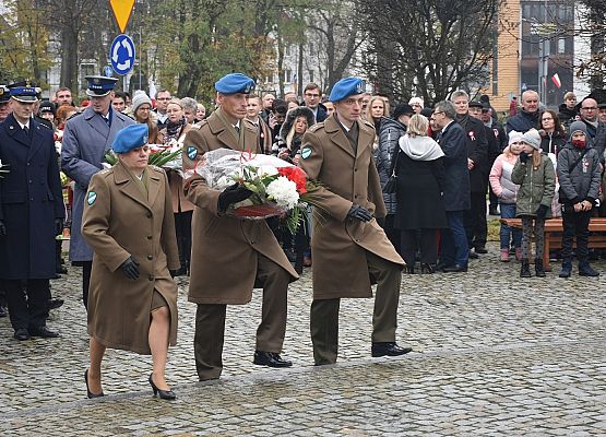 Lęborczanie uczcili