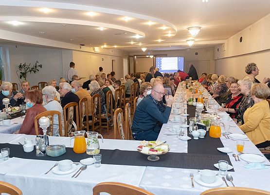 Uczestnicy spotkania