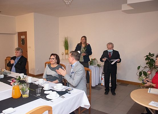 Samorządowcy i władze