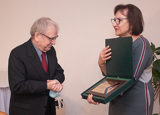 Starosta Alicja Zajączkowska