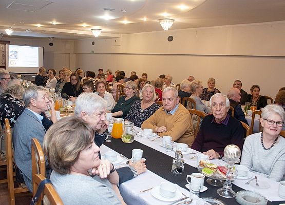 Uczestnicy spotkania