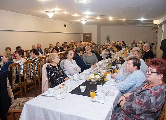 Uczestnicy spotkania