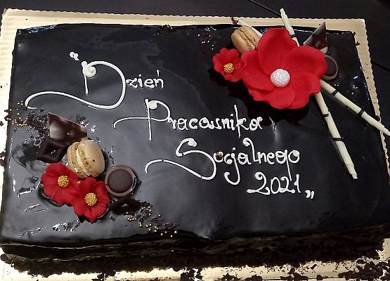 Okolicznościowy tort