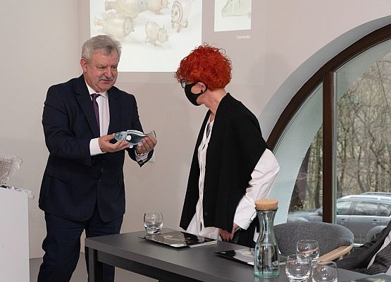 Senator Kazimierz Kleina