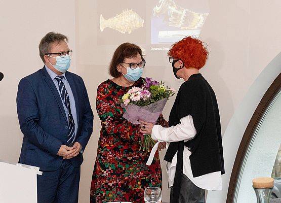 Od lewej: Wicestarosta