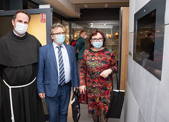 Starostowie z kustoszem