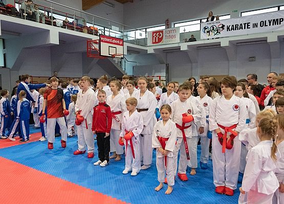 Uroczystość otwarcia