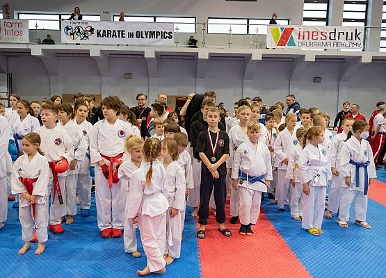 Uroczystość otwarcia