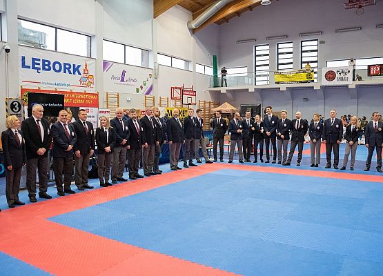 Uroczystość otwarcia