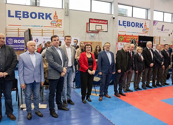 Uroczystość otwarcia