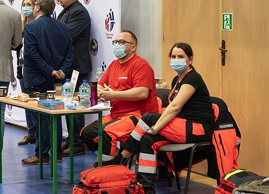 Zabezpieczenie medyczne