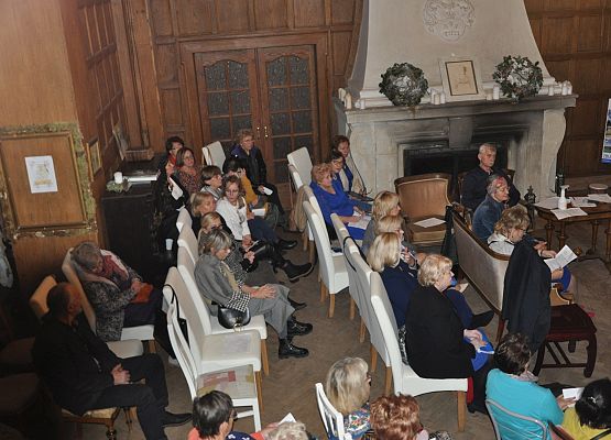 Uczestnicy spotkania