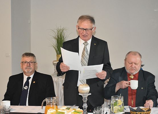 Rozpoczęcie Walnego