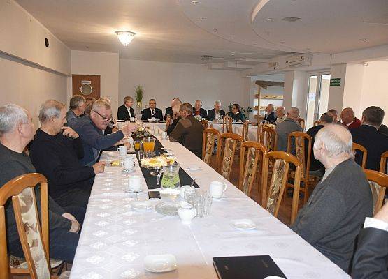 Uczestnicy spotkania