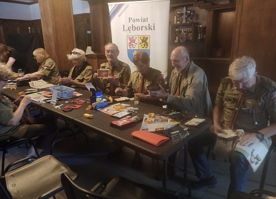 Zajęcia dla seniorów w ramach