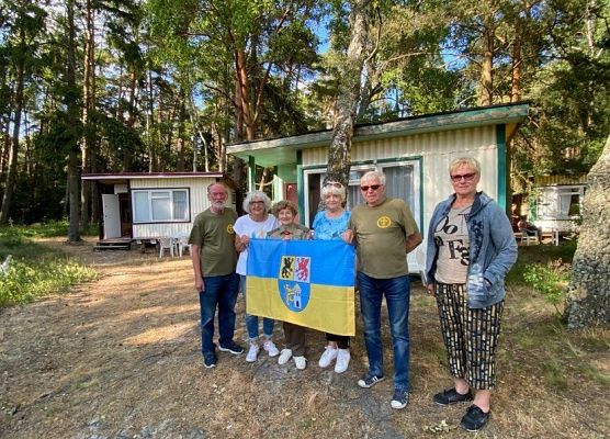 Promocja projektu przez