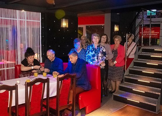 Uczestnicy spotkania