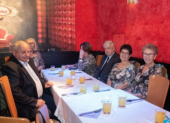 Uczestnicy spotkania