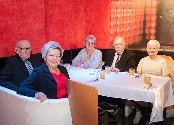 Uczestnicy spotkania