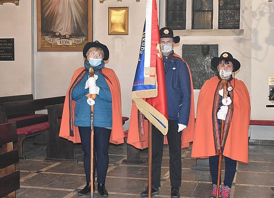 Jeden z pocztów sztandarowych