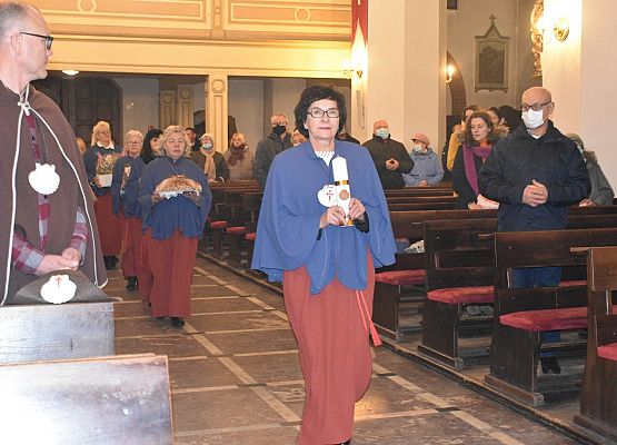 Uroczystości w Sanktuarium