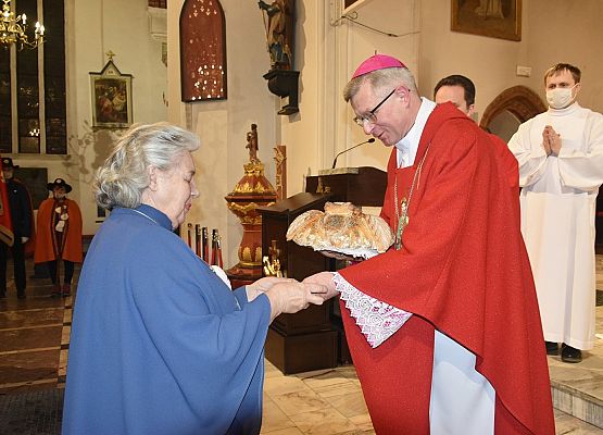 Uroczystości w Sanktuarium