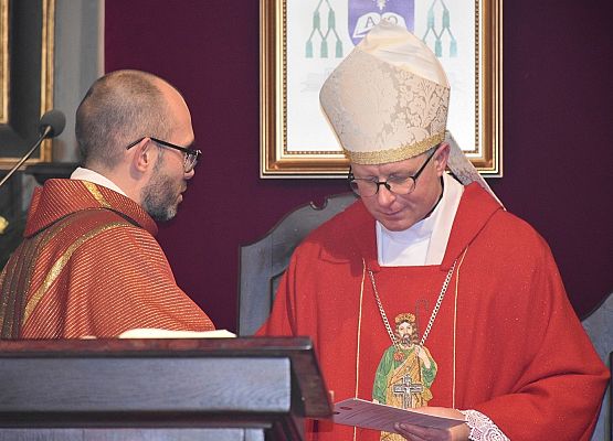 Uroczystości w Sanktuarium