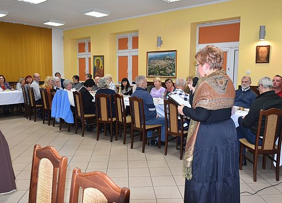 Uroczystości w Domu Pielgrzyma