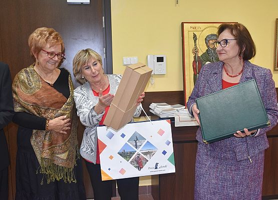 Starosta A. Zajączkowska i