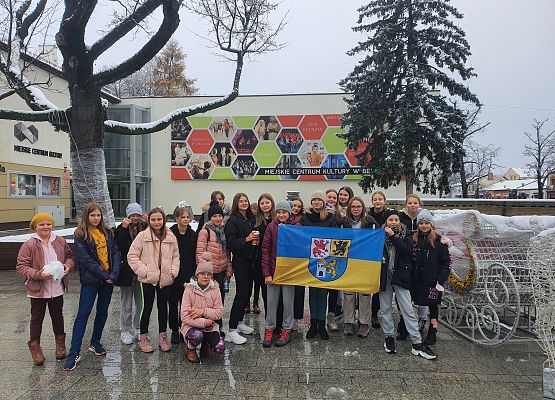 Zwycięzki zespół  JUNIOR TTJ5M