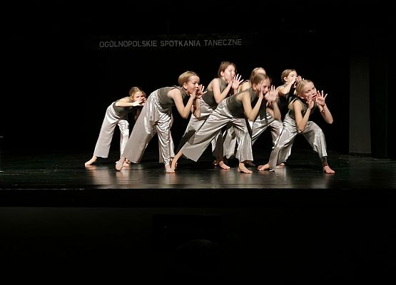 Teatr Tańca "Jeszcze Pięć