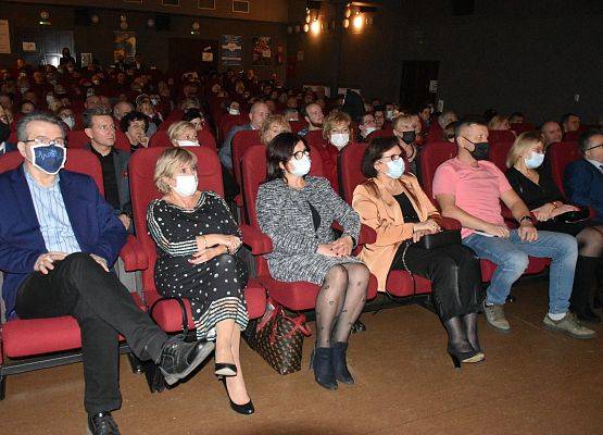 Przedstawiciele samorządu