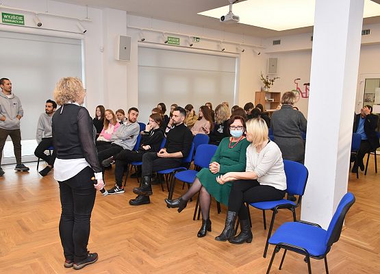 Przed rozpoczęciem oficjalnego