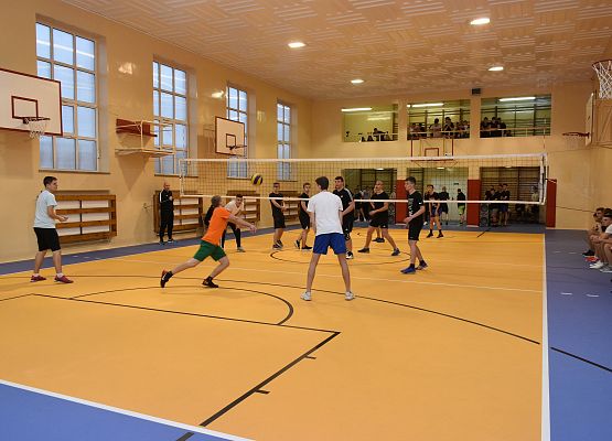 Rozgrywki turniejowe w