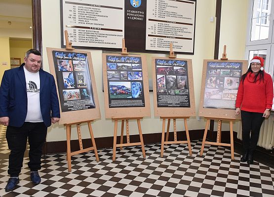 P. Łukaszuk n atle swojej