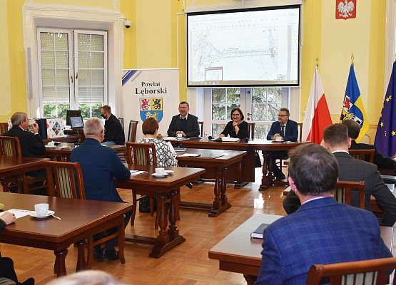 Uczestnicy konwentu - dyskusja