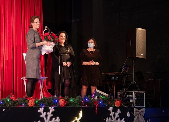 Od lewej: Bogusława