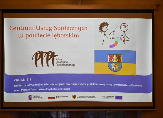 Informacyjny slajd zadania