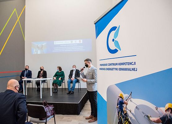 Uroczystość podpisania listu