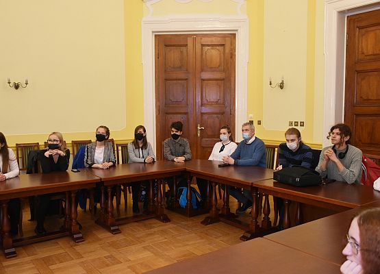 W starostwie o „Solidarności”