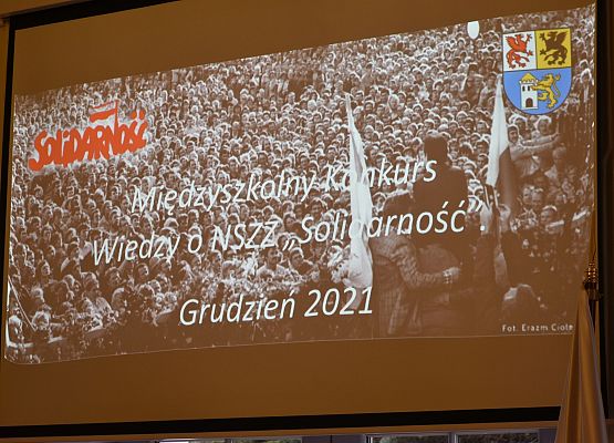 W starostwie o „Solidarności”