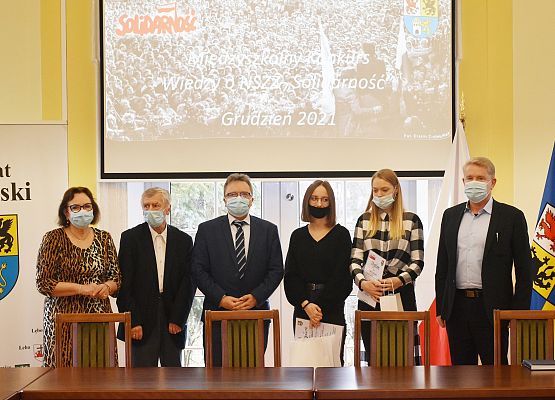 W starostwie o „Solidarności”