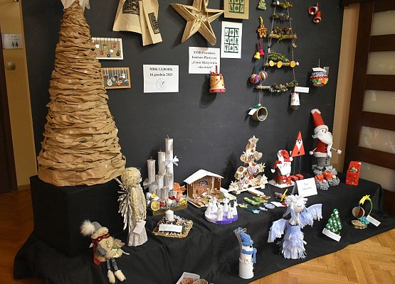 Wystawa wyróżnionych prac