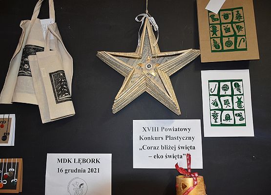 Wystawa wyróżnionych prac